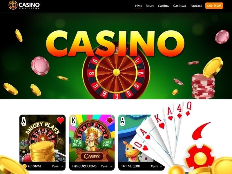 Discover the best real online casinos for real money gaming. Find expert-reviewed platforms with trusted licenses, top bonus offers, and the most popular casino games like slots, poker, and blackjack. Stay informed with the latest gambling industry updates and strategies.