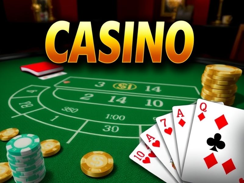 Discover the best real online casinos for real money gaming. Find expert-reviewed platforms with trusted licenses, top bonus offers, and the most popular casino games like slots, poker, and blackjack. Stay informed with the latest gambling industry updates and strategies.