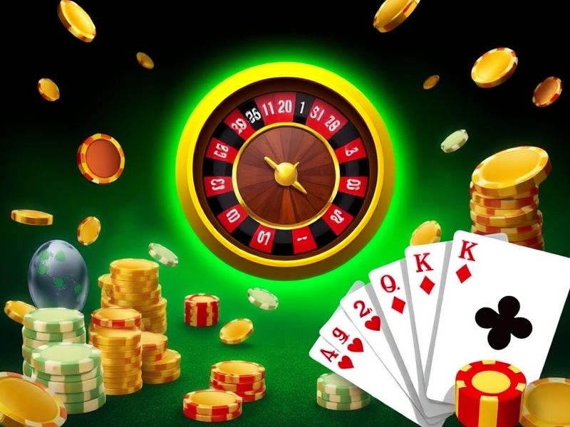Discover the best real online casinos for real money gaming. Find expert-reviewed platforms with trusted licenses, top bonus offers, and the most popular casino games like slots, poker, and blackjack. Stay informed with the latest gambling industry updates and strategies.